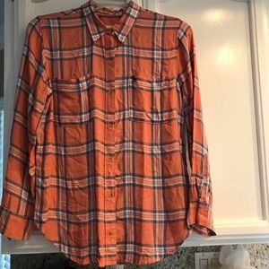 Abercrombie and Fitch long sleeve shirt